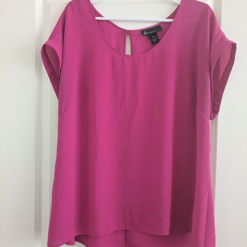 Lane Bryant blouse